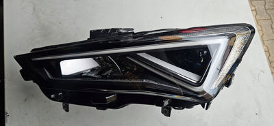 Le FULL LED Seat Leon 4 5FB941007G 2023r DEMONTAŻ