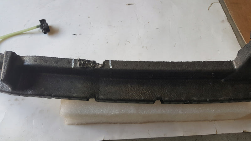 ABSORBER PIANKA ZDERZAKA PRZÓD AUDI Q5 II 80A 80A807550G CZUJNIK 80A959121D