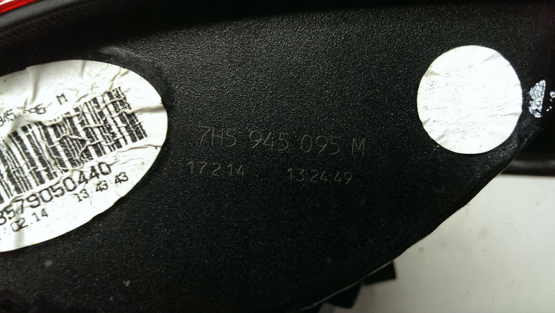 Lewa tylna lampa Vw T5(03-15) 7H5945095M ORYGINAŁ!