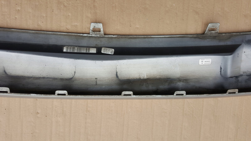 SPOILER DOKŁADKA ZDERZAKA PRZÓD AUDI Q5 II 80A807531