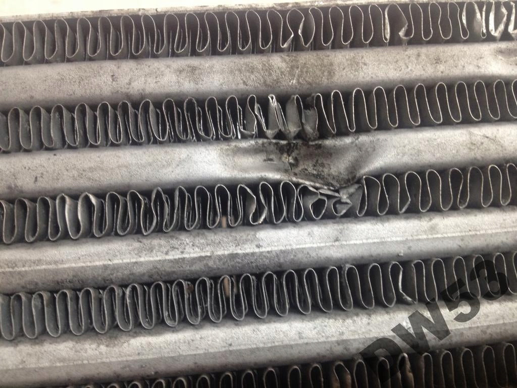 chłodnica powietrza Audi A6 4F0145805AA intercoole