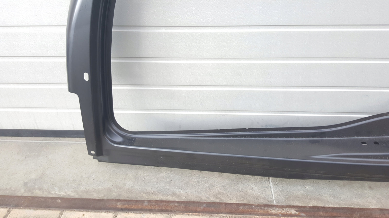 VW CRAFTER MAN TGE prawy poszycie rama próg słupek bok 7CA810578B