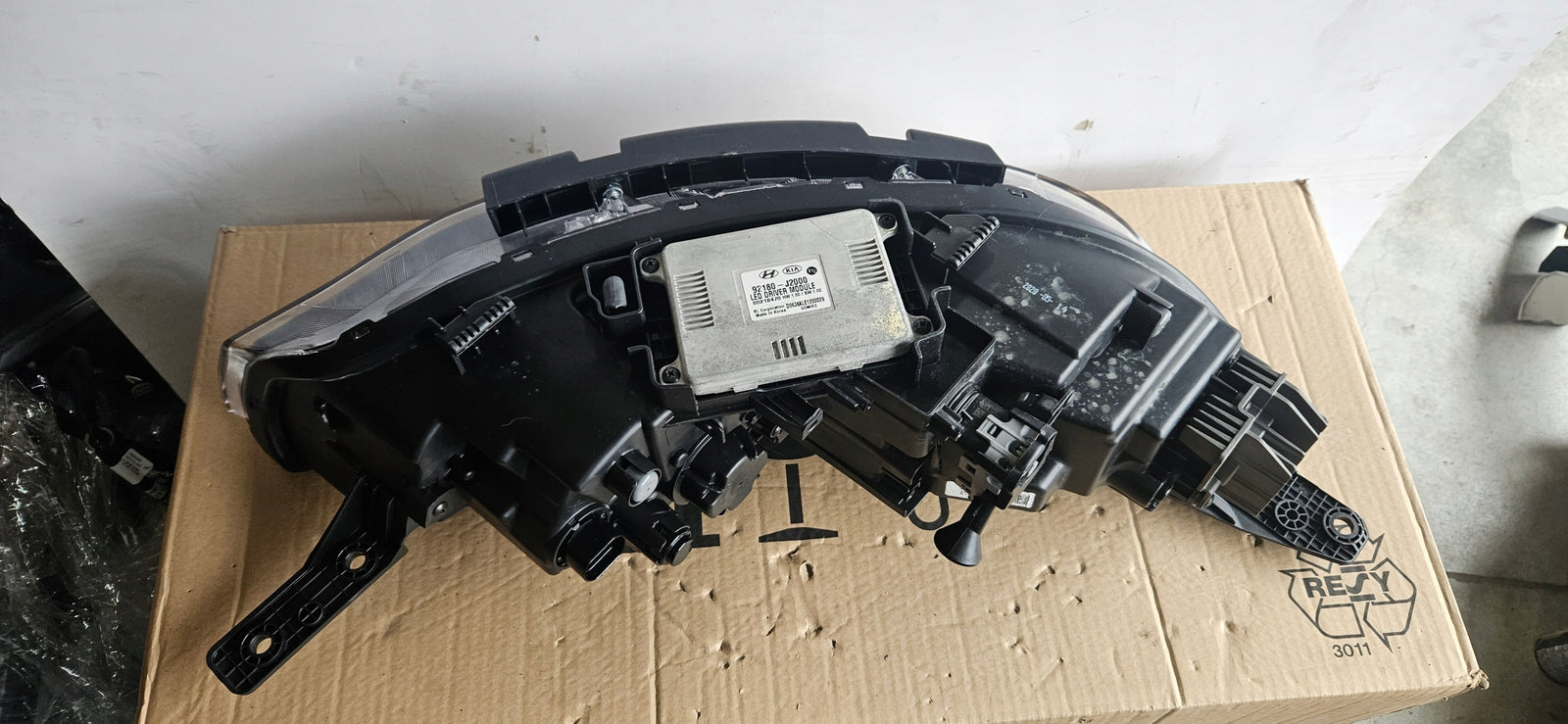 KIA E-SOUL LE LED ideał kompletny 2020r LZ02 200521 A1120369 92180-J2000