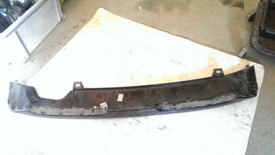 Dokładka spoiler zderzaka tył AUDI A1 82A807421C