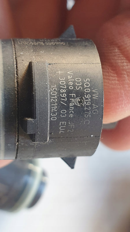 czujnik cofania pdc Vw Audi 5Q0919275C IDEAŁ orygi