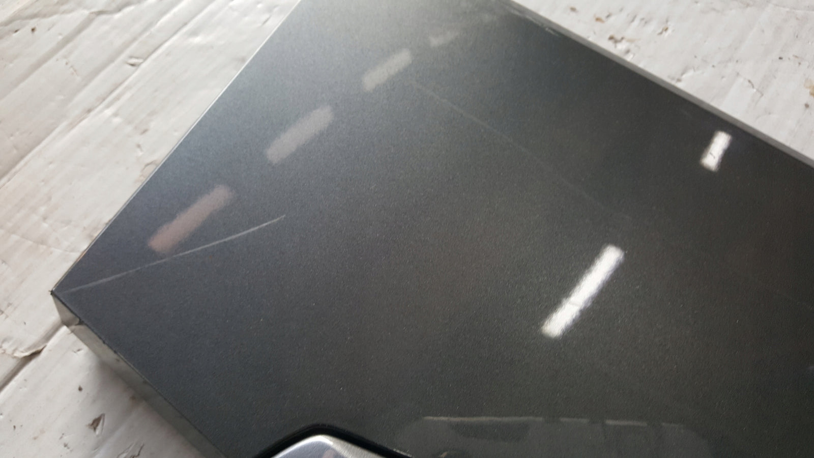 Listwa drzwi prawy tył SEAT ATECA 575854950J demontaż