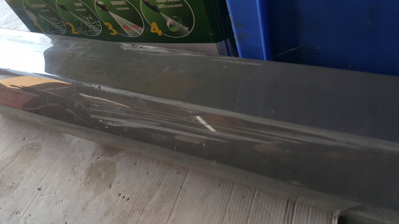 Listwa nakładka progowa prawa strona BMW G11 G12 7853912 demontaż
