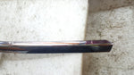 AUDI A6 C6 LIFT 08- OZDOBNA LISTWA CHROM ZDERZAKA PRZÓD LEWA 4F0853065