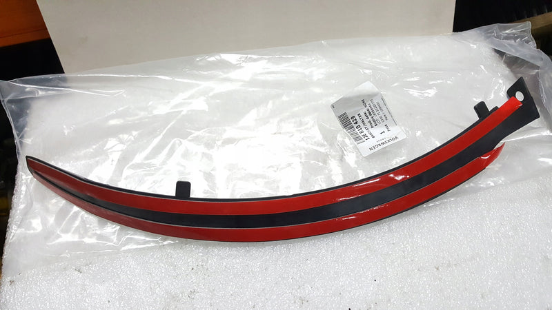 NOWY ORYGINALNY uchwyt nadkola lewy tył VW SKODA SEAT 12E810429