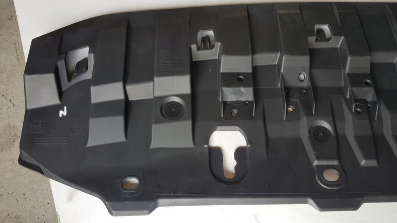 NOWA ORYGINALNA osłona płyta pod zderzak przód SKODA SUPERB 3V0807611A