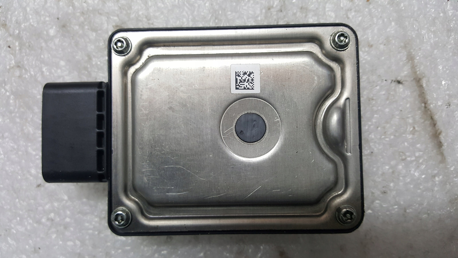 Radar sensor distronic VW AUDI 5Q3907561G demontaż