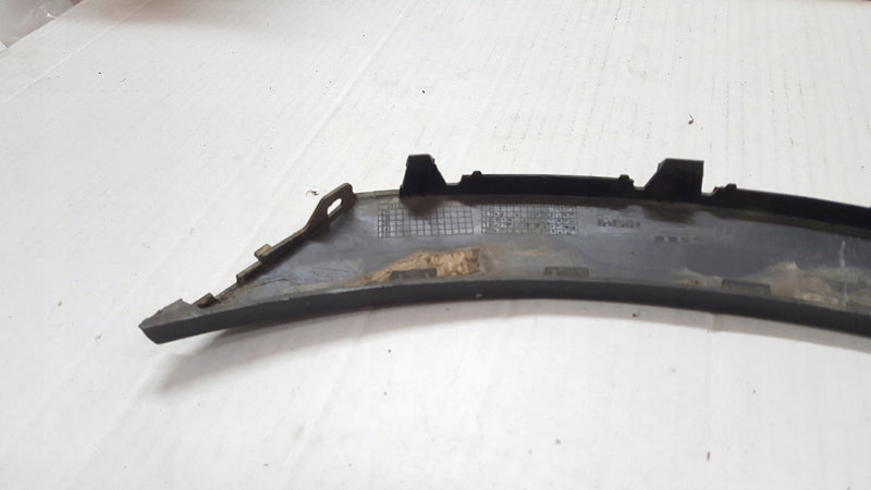 Listwa zderzaka prawy tył SEAT ARONA 6F9853026 demontaż