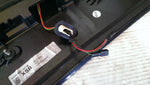 Spoiler lotka AUDI A4 B9 kombi 8W9827933 DEMONTAŻ