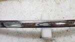 AUDI A6 C6 LIFT 08- OZDOBNA LISTWA CHROM ZDERZAKA PRZÓD LEWA 4F0853065
