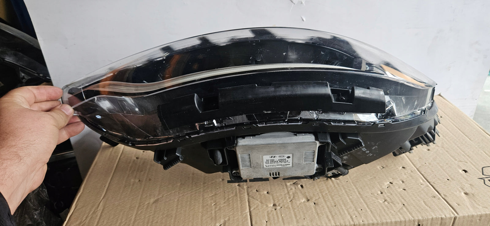 KIA E-SOUL LE LED ideał kompletny 2020r LZ02 200521 A1120369 92180-J2000