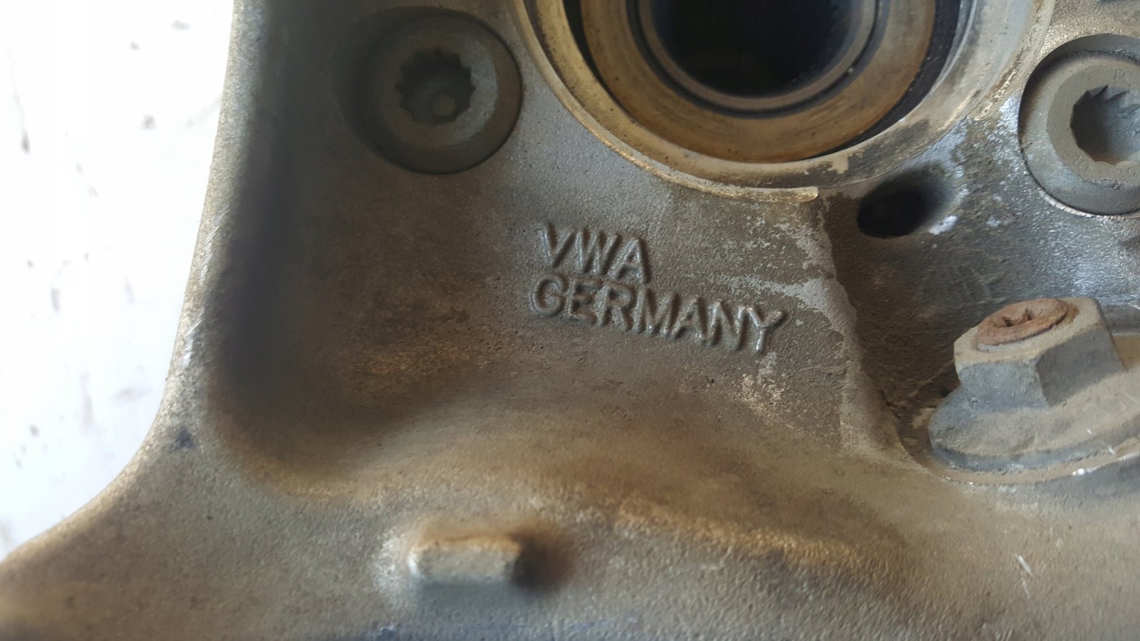 VW GOLF 8 VIII SEAT LEON IV AUDI A3 8Y ZWROTNICA PRZÓD LEWA 5WA407257B