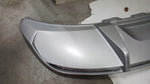 Dokładka spoiler dyfuzor zderzaka tylnego AUDI E-TRON 4KE807835C demontaż
