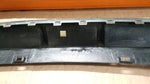 Tylna dokładka zderzaka (dyfuzor) CARBON VW Golf 7 VII MK7 R / R-Line 14-16