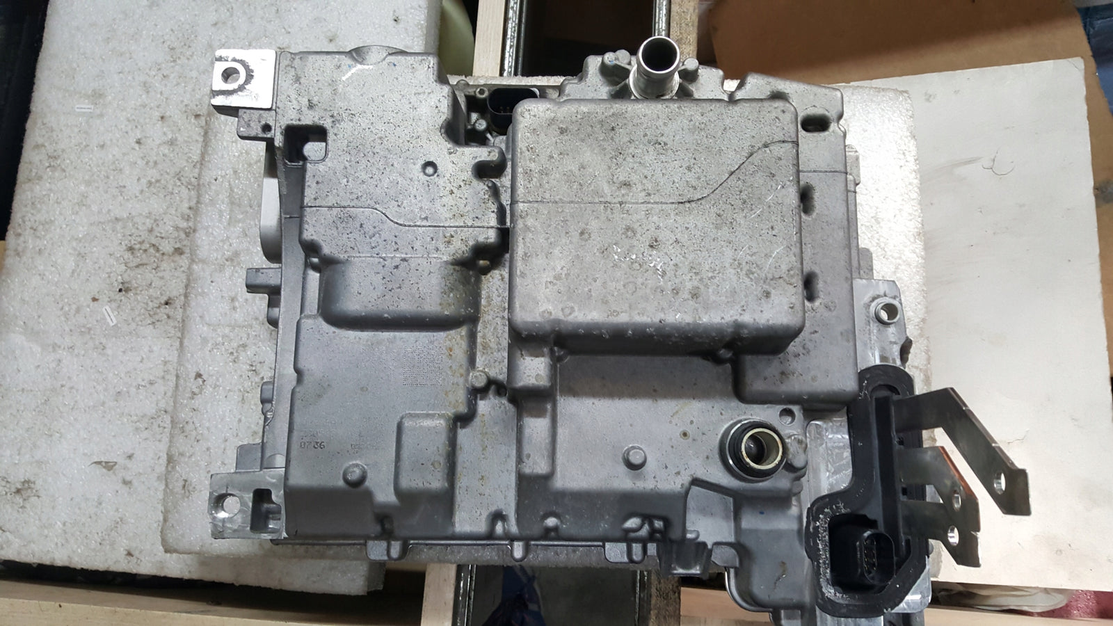 KONWERTER PRZETWORNICA INWERTER VW ID3 ID.3 ID4 1EA907230