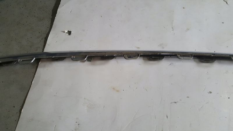 AUDI A4 B9 8W0 LISTWA ZDERZAKA TYŁ TYLNA 8W0853551D