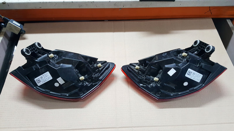 AUDI A3 8Y0945207 8Y0945208 LAMPY TYŁ TYLNE LED