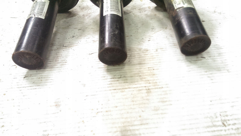 Amortyzator przód AUDI A6 C7 4G0413031M demontaż