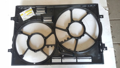 Nowa oryginalna obudowa wentylatorów VW AUDI SKODA SEAT/CUPRA 3Q0121205B