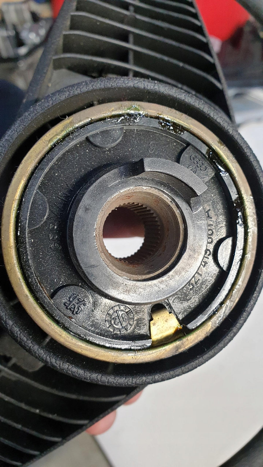 Kierownica Vw Golf PoloDerby 861419091D 171419091G