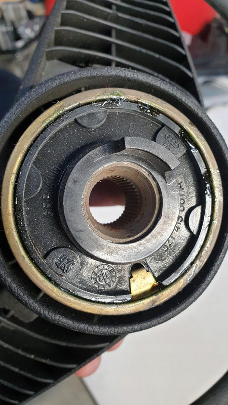 Kierownica Vw Golf PoloDerby 861419091D 171419091G