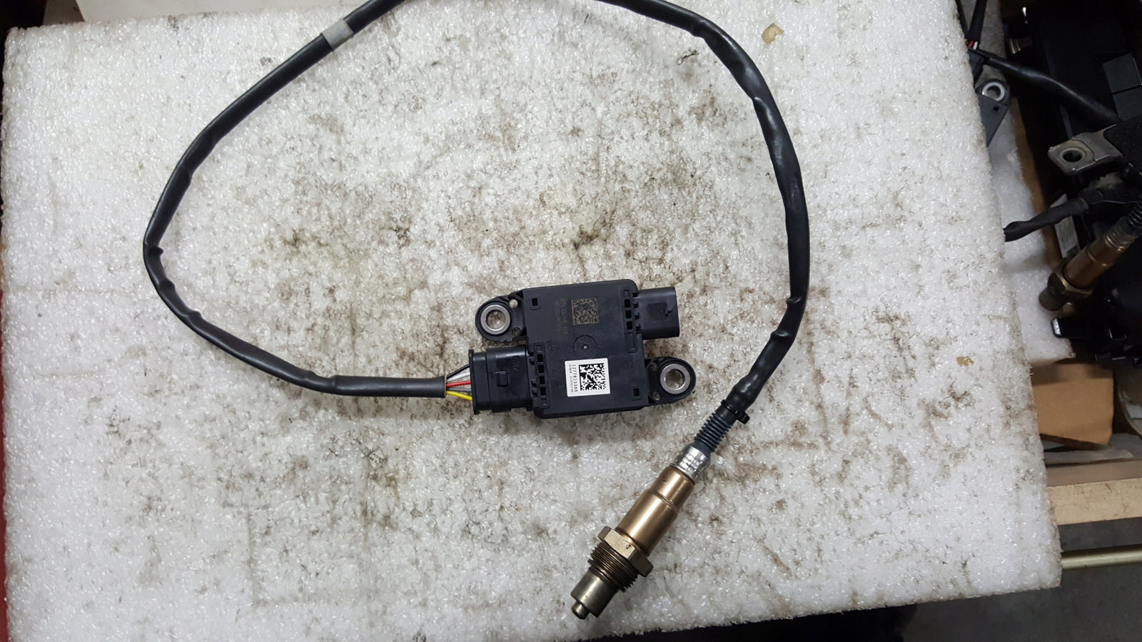 Sonda lambda czujnik NOX VW AUDI SKODA 05L906261E