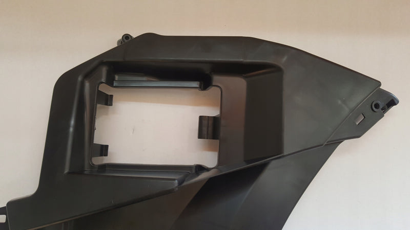 Mocowanie ślizg zderzaka lewy przód VW TOUAREG 760807883 NOWY ORYGINAŁ