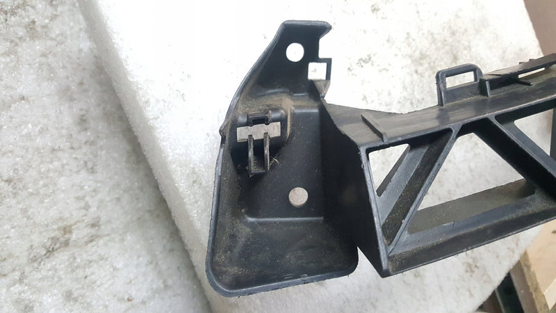 PEUGEOT 207 ŚLIZG MOCOWANIE ZDERZAKA PRAWY TYŁ 9649679180