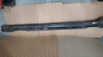 Listwa progowa prawa strona AUDI A6 (C8) S-LINE 4K0853856A demontaż