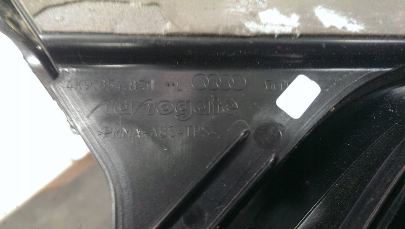 LE listwa spoiler klapy AUDI A6 C8 avant 4K9854871