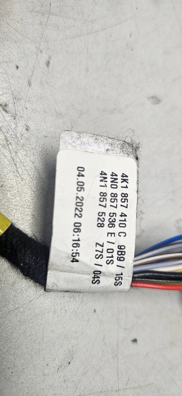 Pr Lusterko zewnętrzne AUDI A6 A7 4K1857410C 14pin