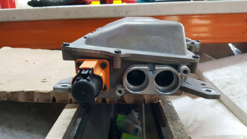 AUDI A6 A7 HYBRID ŁADOWARKA AKUMULATORA 4K0915254D