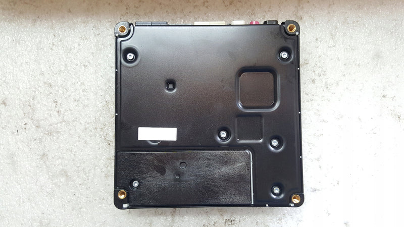 Sterownik moduł SOS-- AUDI A4 (B9) A5 RS4 RS5 4KE035282C demontaż