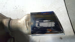 Tłumik końcowy AUDI A6 C7 4G0253611M demontaż