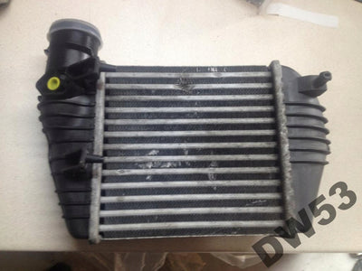 chłodnica powietrza Audi A6 4F0145805AA intercoole