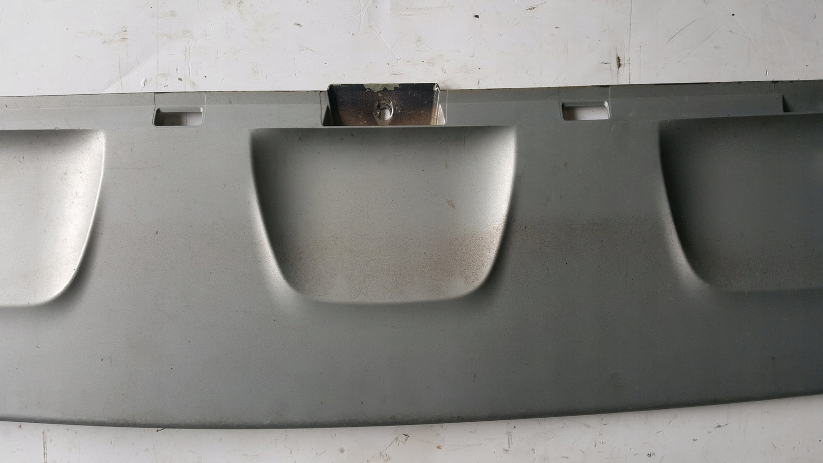 TIGUAN 5N LIFT CROSS PODŁOGA OSŁONA POD ZDERZAK PRZÓD 5N0807532B