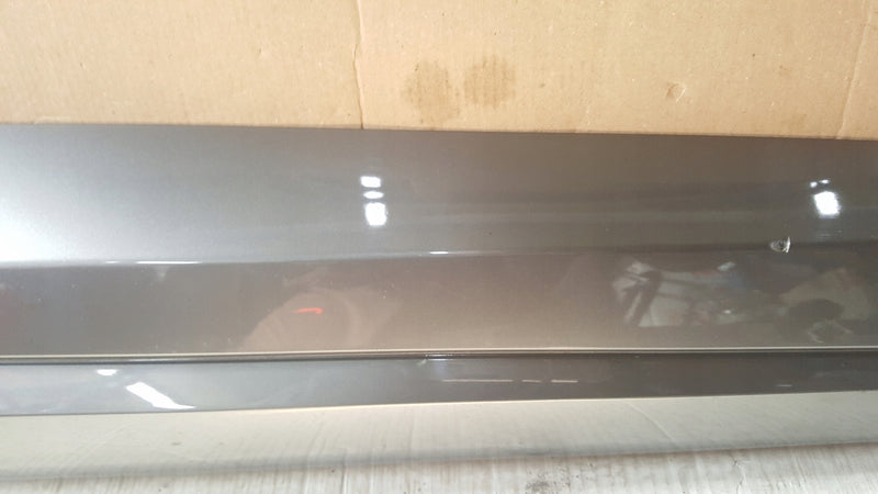 Listwa drzwi prawy przód SEAT CUPRA FORMENTOR 5FF854940B demontaż