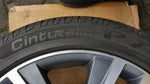 Felga alu VW Sharan 7.5x18 5x112 ET35 z oponą Pirelli 225/45 R18 95W lato