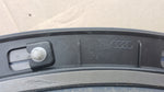 Listwa błotnika prawy przód AUDI Q3 8U0853718A demontaż