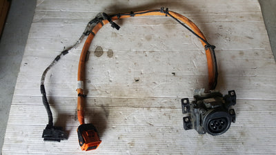 Przewód gniazdo ładowania AUDI A6 C8 4K0971093