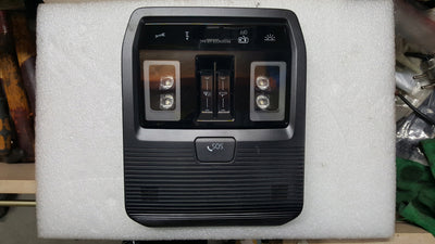 Lampka podsufitki - VW GOLF VIII 5H0959561AG demontaż