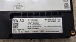 Sterownik moduł SOS-- AUDI A4 (B9) A5 RS4 RS5 4KE035282C demontaż