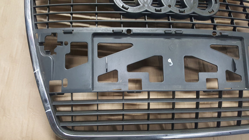 GRILL ATRAPA AUDI A6 C6 4F0853651