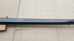 Listwa progowa lewa strona AUDI A3 8Y0853855 demontaż