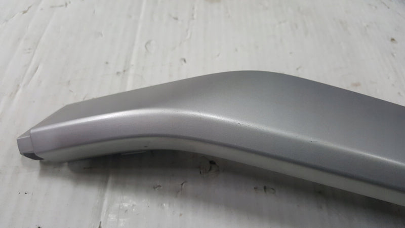 Listwa zderzaka tylnego prawa strona AUDI Q3 83F807968 demontaż