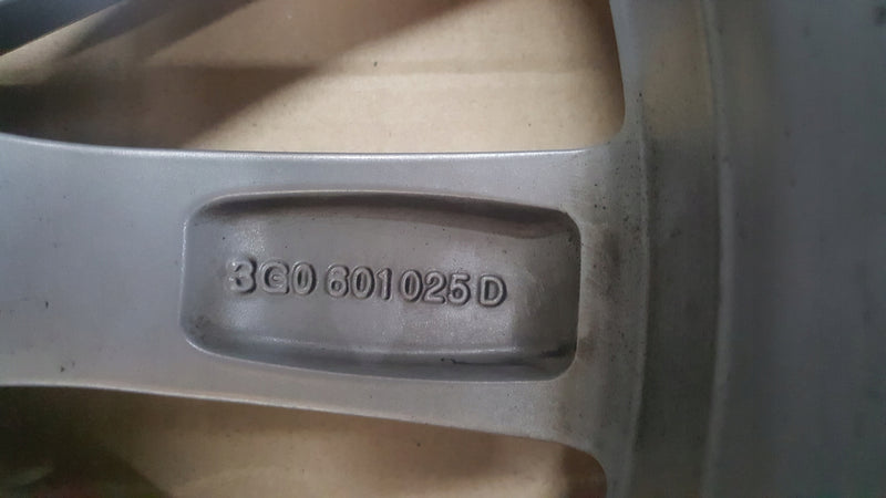 Felga aluminiowa Volkswagen OE 3G0601025D 7.0